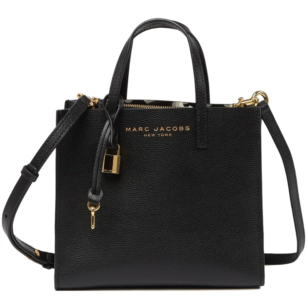 Marc Jacobs Mini Grind Tote Bag in Black M0015685