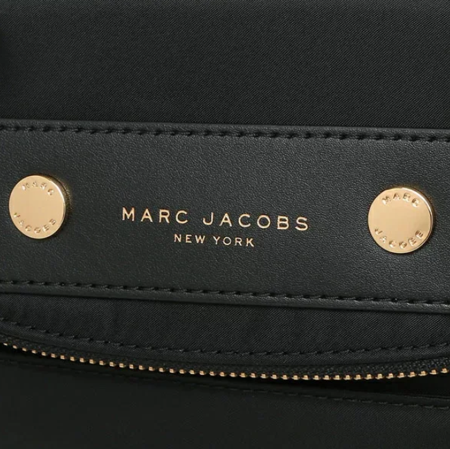 Marc Jacobs Preppy Nylon Natasha Mini Crossbody Bag M0012909