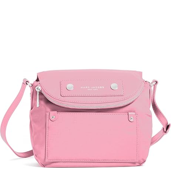 Marc Jacobs Preppy Nylon Natasha Mini Crossbody Bag M0012909