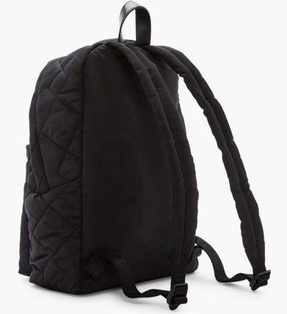 Marc Jacobs Quilted Nylon Backpack Bag M0011321