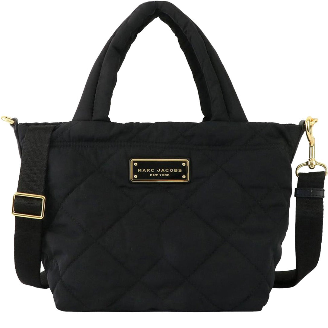 Marc Jacobs Quilted Nylon Mini Tote Bag M0016681