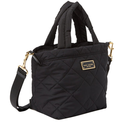 Marc Jacobs Quilted Nylon Mini Tote Bag M0016681