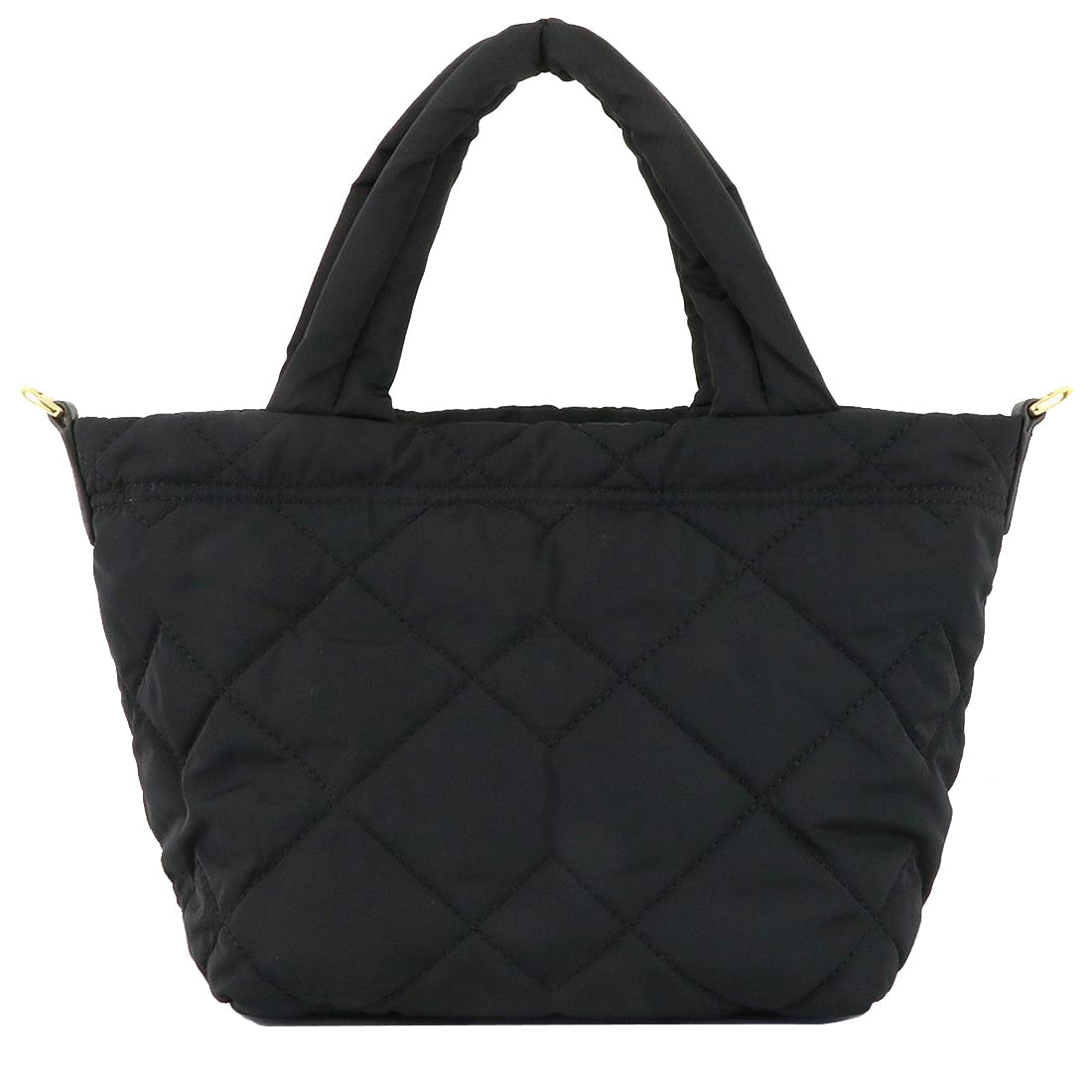 Marc Jacobs Quilted Nylon Mini Tote Bag M0016681