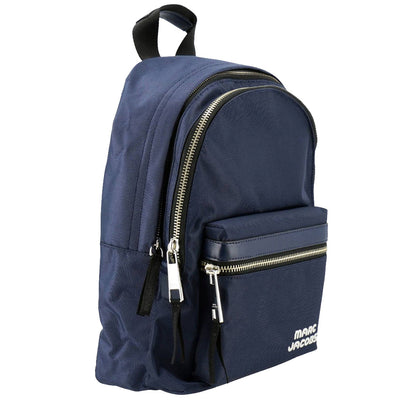 Marc Jacobs Trek Pack Medium Nylon Backpack Bag in Midnight Blue M0014031