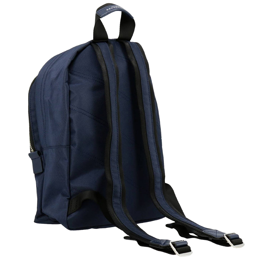 Marc jacobs navy backpack best sale