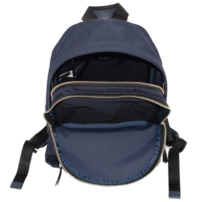 Marc Jacobs Trek Pack Medium Nylon Backpack Bag in Midnight Blue M0014031