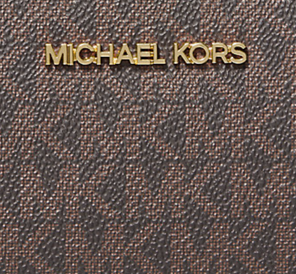 Michael Kors Medium Signature Logo Wallet