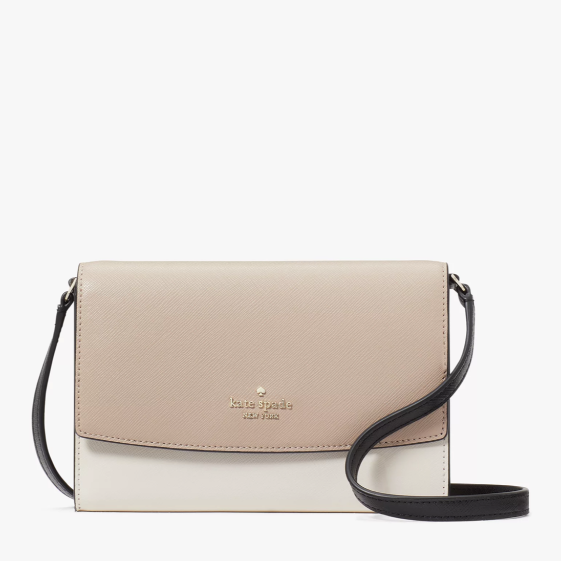 Kate Spade Perry Leather Crossbody KG032