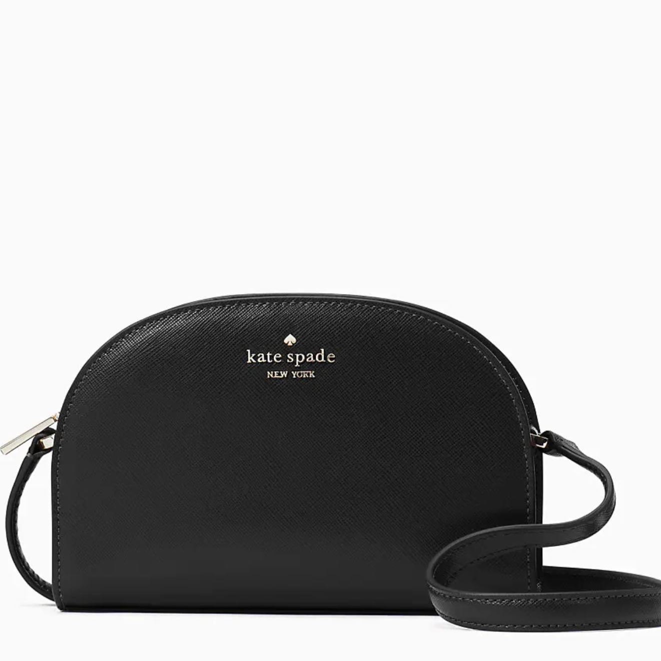 Kate Spade Perry Leather Dome Crossbody K8697