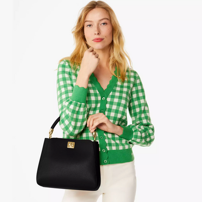 Kate Spade Phoebe Large Top Handle Satchel KG755