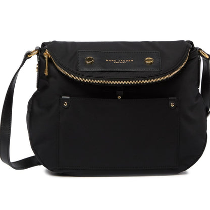 Marc Jacobs Preppy Natasha Nylon Crossbody Black M0014625