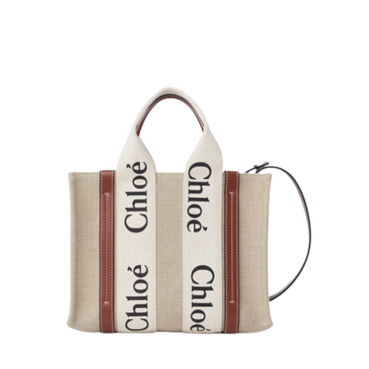 Chloe Small Woody Tote