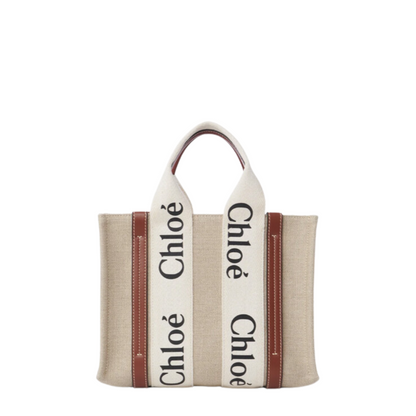 Chloe Small Woody Tote