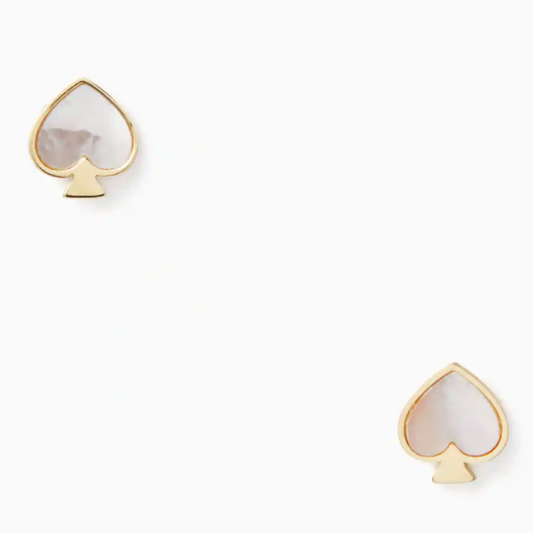 Kate Spade Studs Earrings in Cream Multi O0RU2880