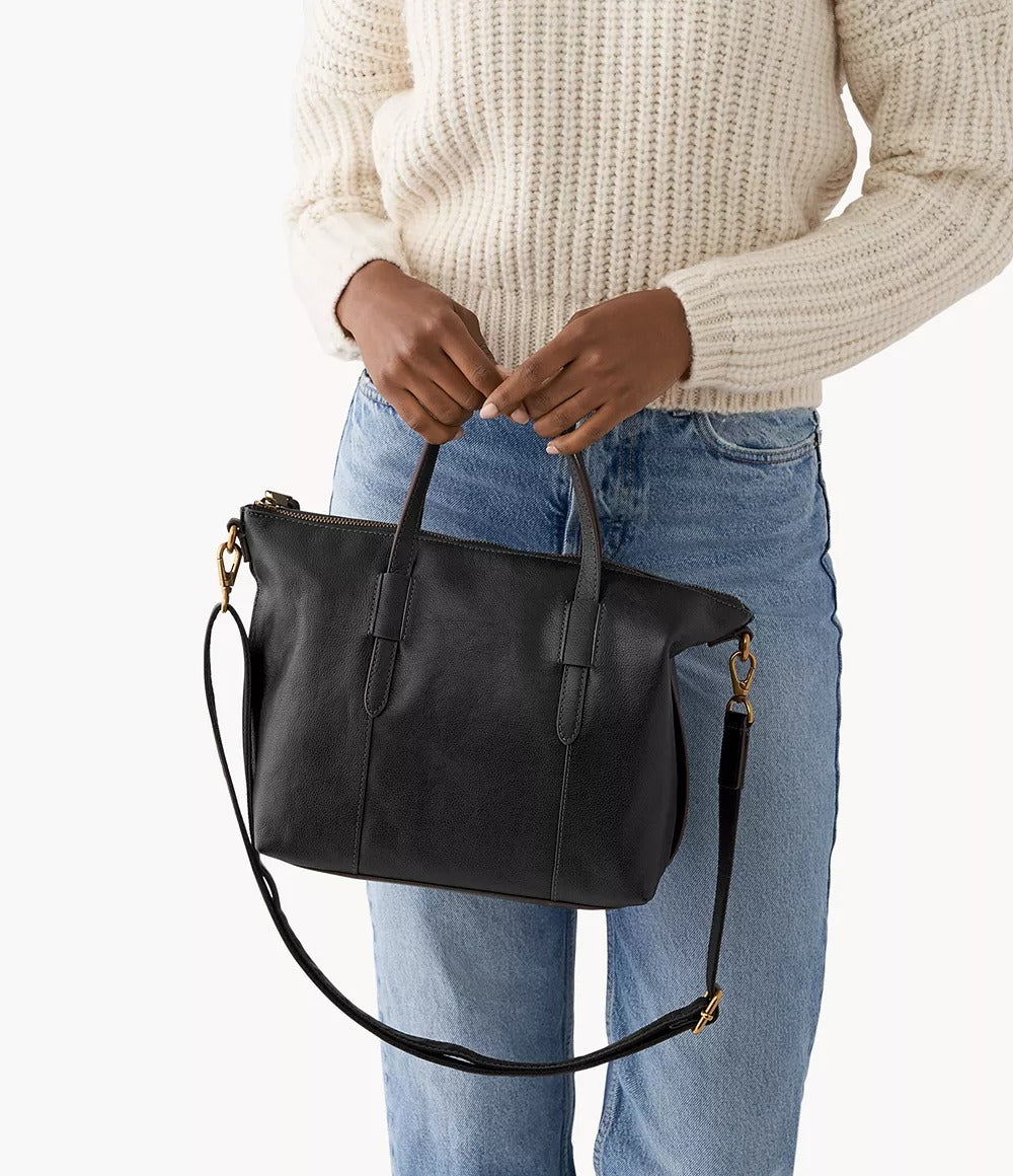 Fossil Skylar Satchel