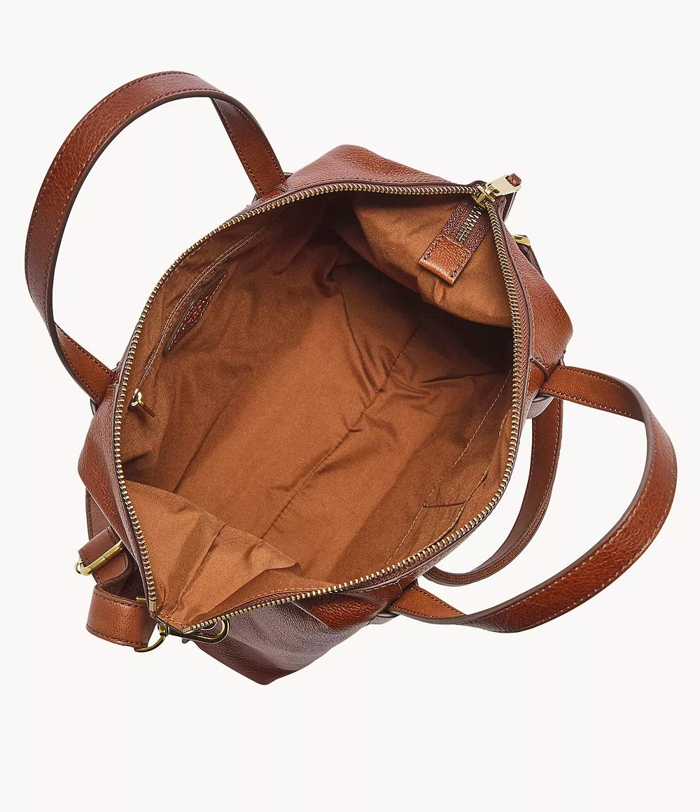 Fossil Skylar Satchel