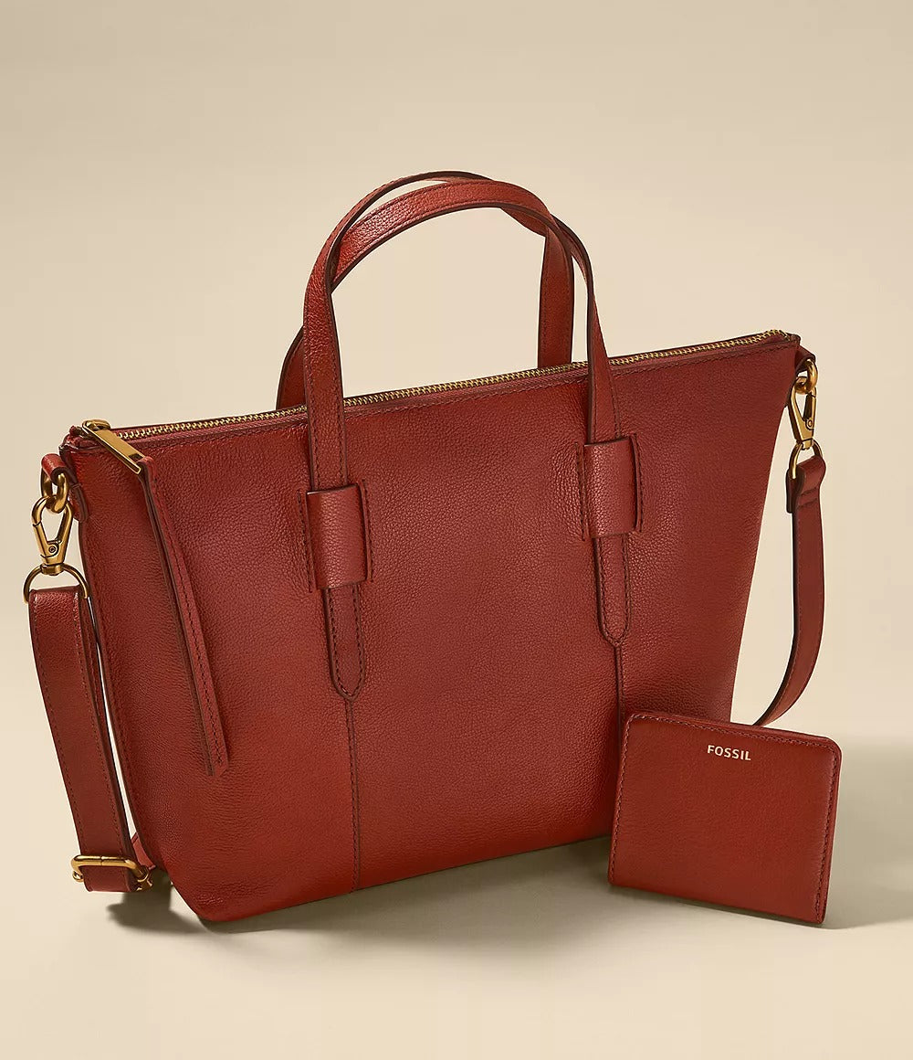 Fossil Skylar Satchel