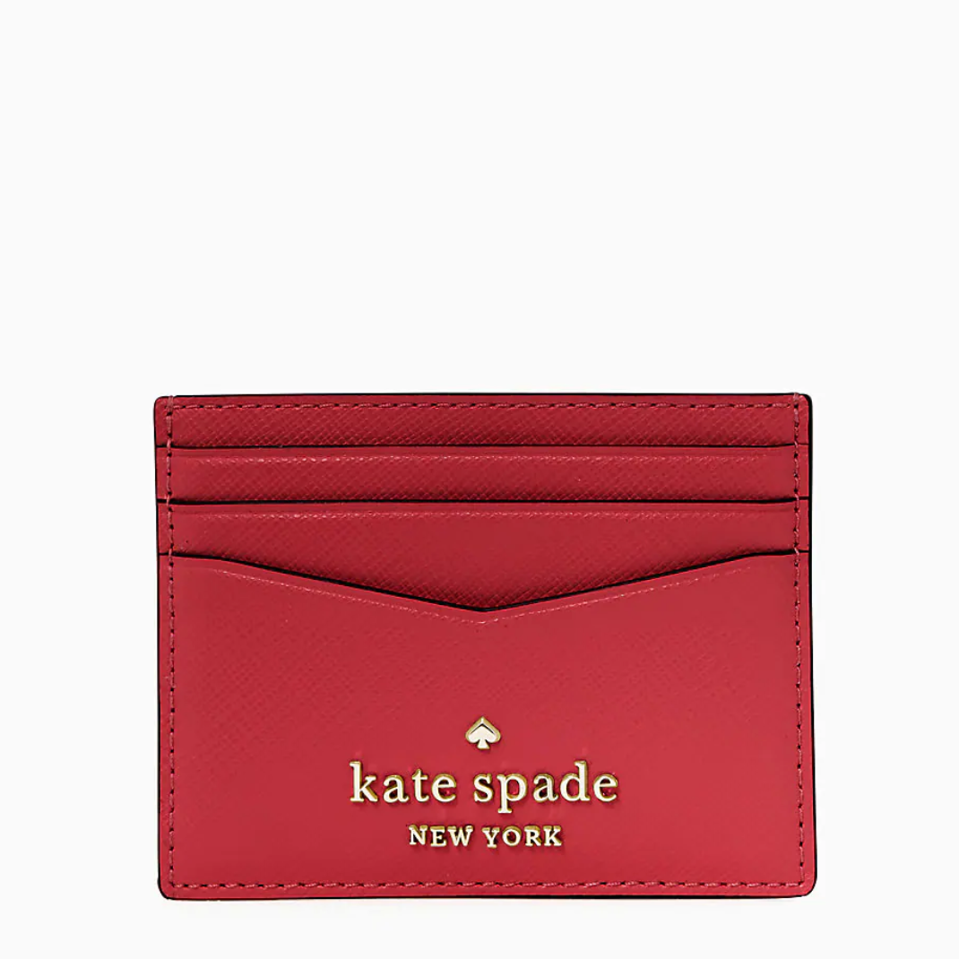 Kate Spade Madison Small Slim Card Holder KC582