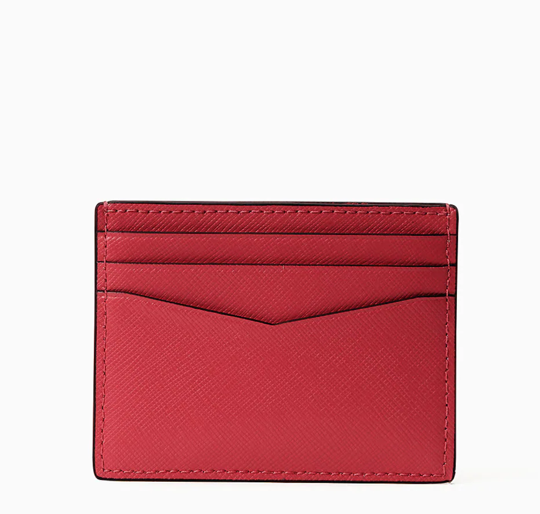 Kate Spade Madison Small Slim Card Holder KC582