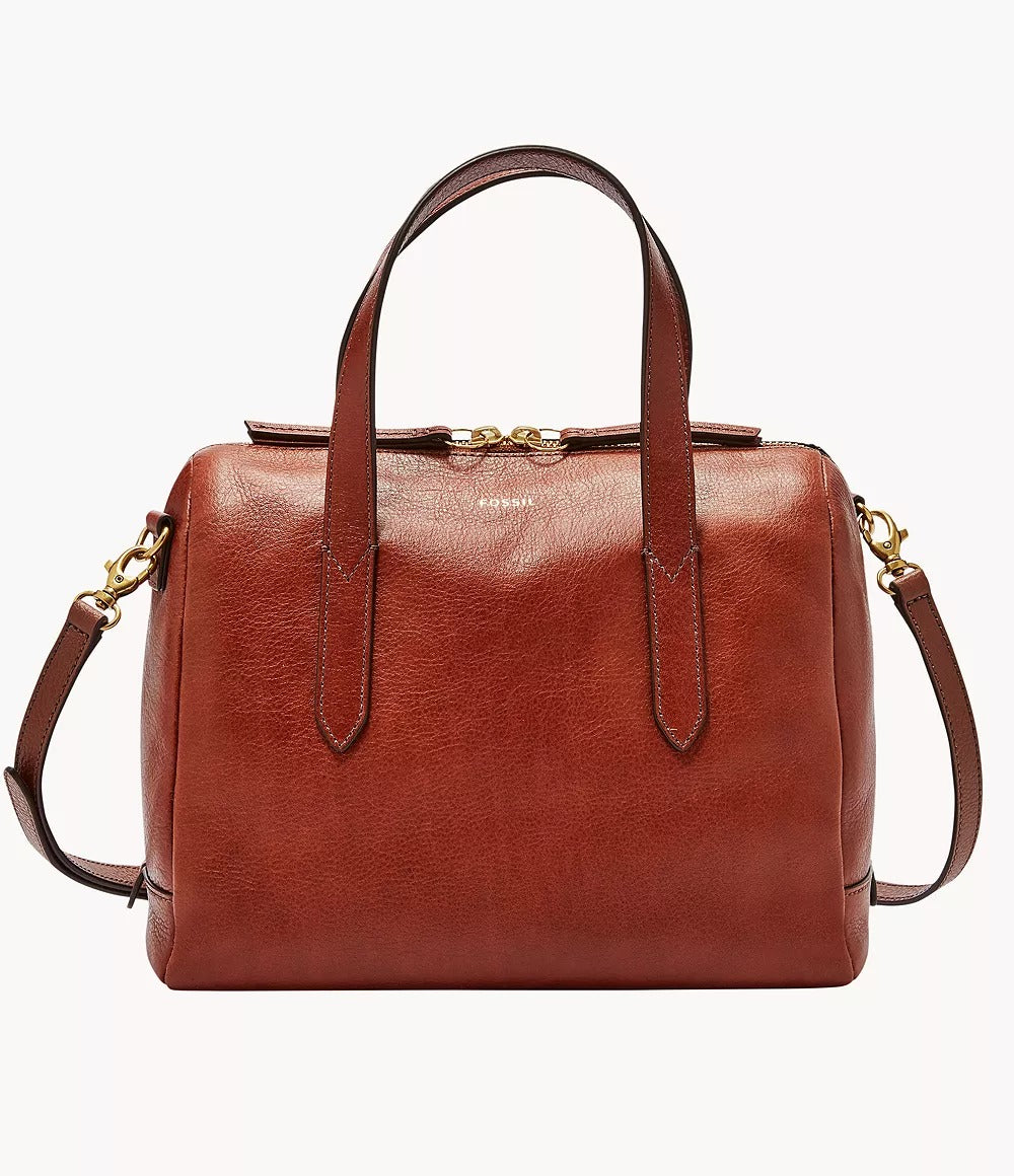 Fossil Sydney Satchel