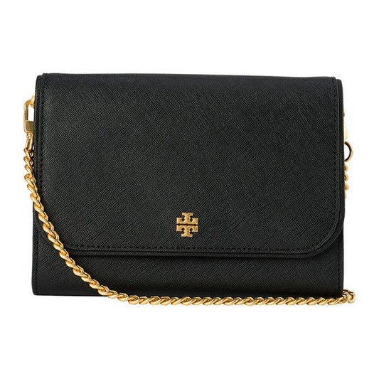 Tory Burch Emerson Crossbody 136093 WOC wallet Black