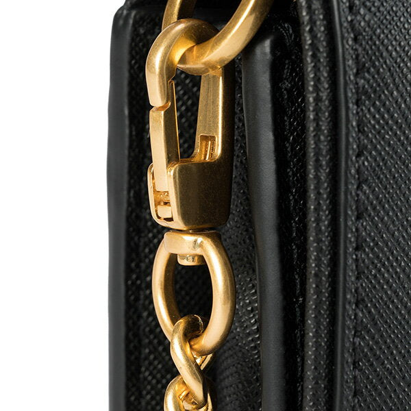 Tory Burch Emerson Crossbody 136093 WOC wallet Black