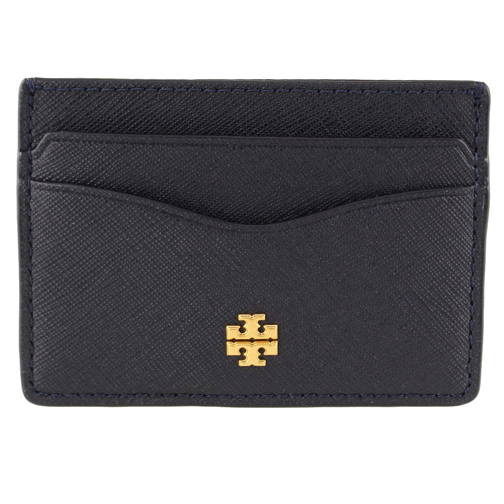 Tory Burch Emerson Card case 136101 Black