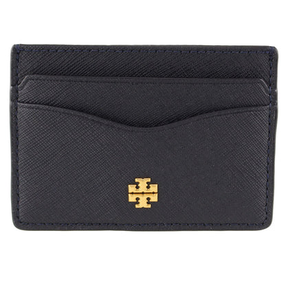 Tory Burch Emerson Card case 136101 Black