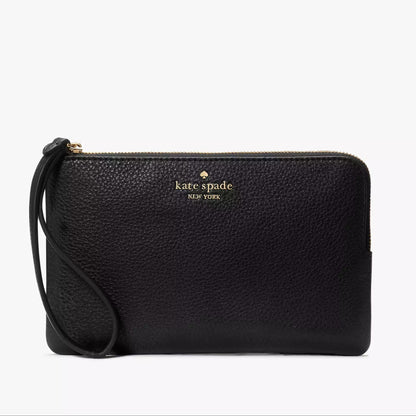 Kate Spade Leila Medium L-zip Wristlet