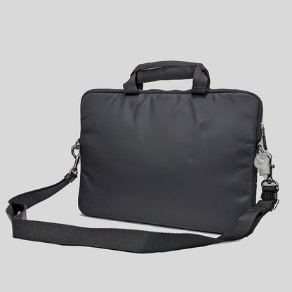 Marc Jacobs Nylon Laptop Bag Black 4S3SCP004S04