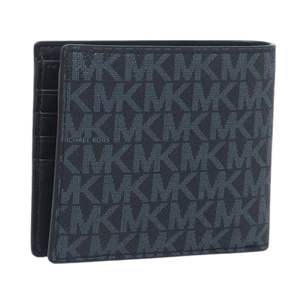 Michael Kors Cooper Logo Billfold Wallet With Coin Pouch 36U9LCRF3B